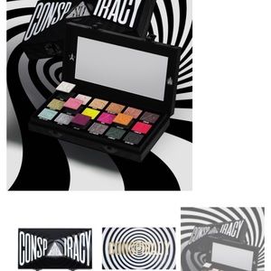 Shane Dawson x Jeffree Star Pallette